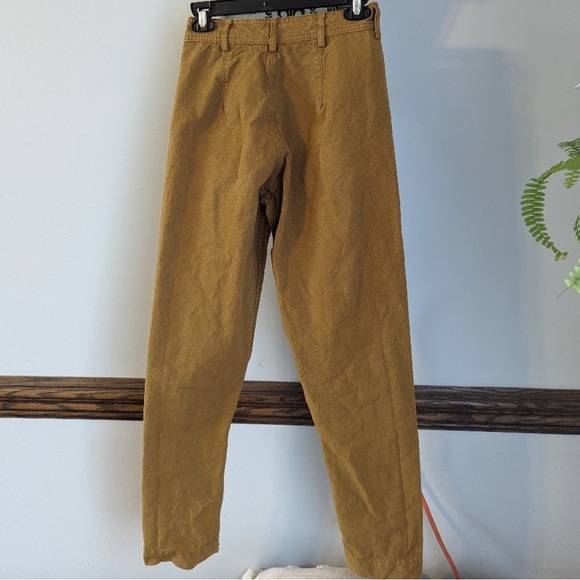 FSOT: Jesse Kamm Ranger Pants in Tobacco - Picture 8 of 10